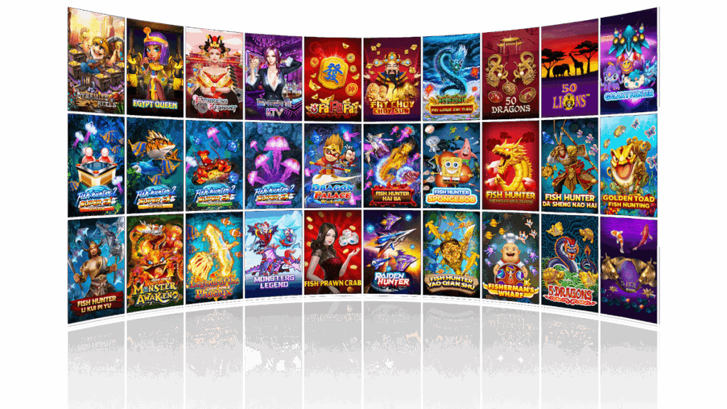 รวมเกมสล็อตออนไลน์ ยอดนิยม บน แพลตฟอร์ม STAR5